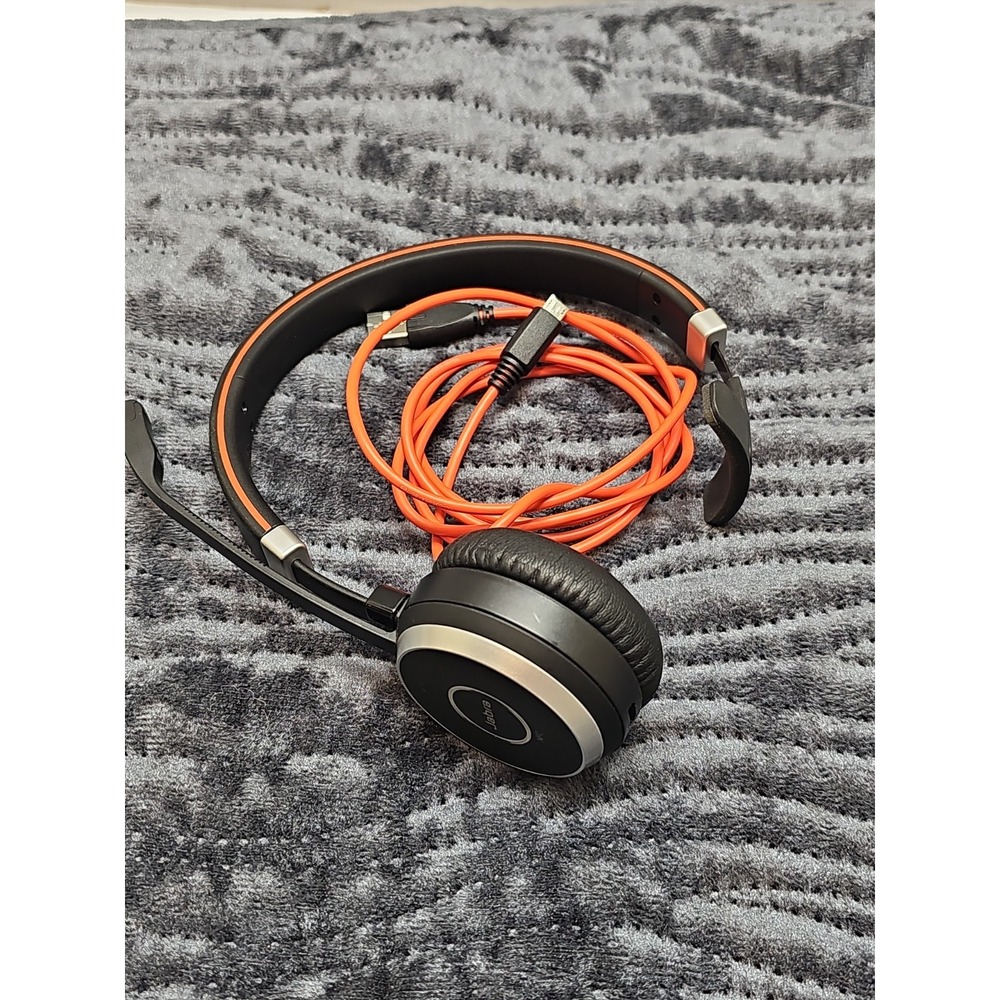 Jabra Evolve 65 Mono Wireless Bluetooth Headset HSC018W